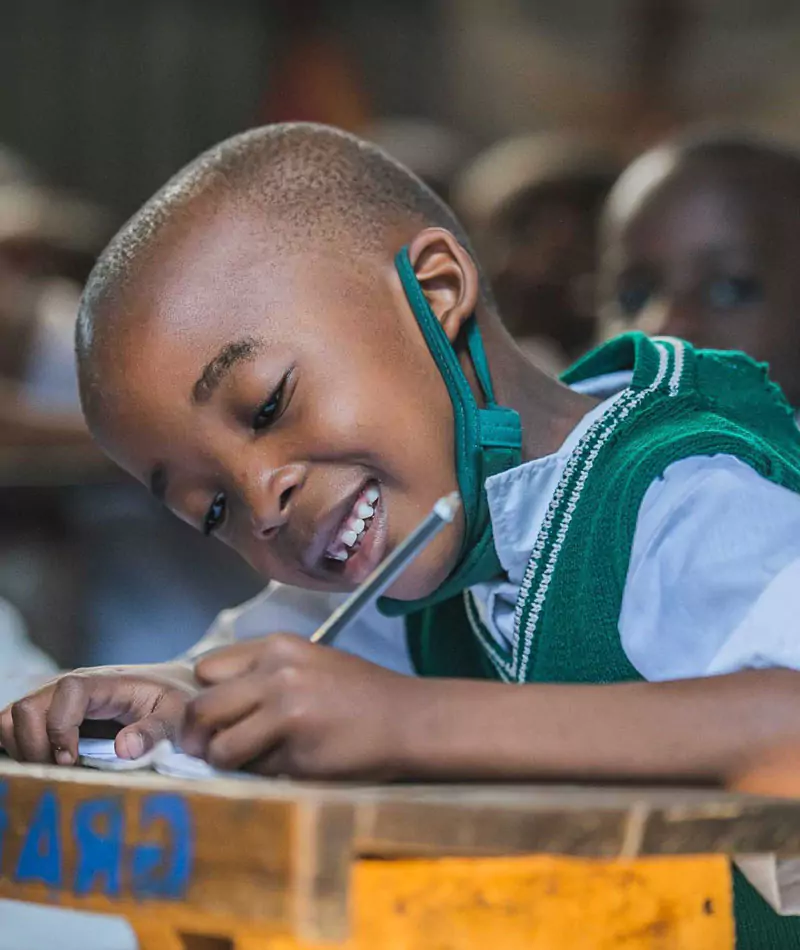 Empowering Children Through Education